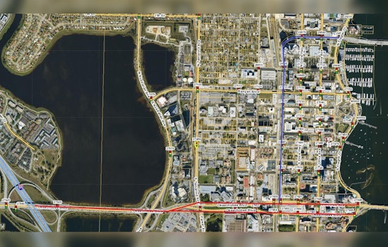 Palm Beach County Invests $5.75 Million in Smart Traffic Lights to Ease Commutes on Okeechobee and Quadrille Boulevards