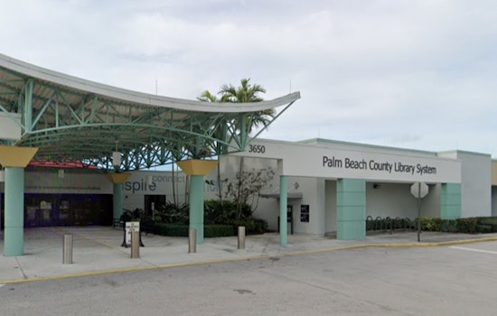Palm Beach County Library System to Unveil New Bookmobile at Public Ribbon-Cutting Ceremony in West Palm Beach