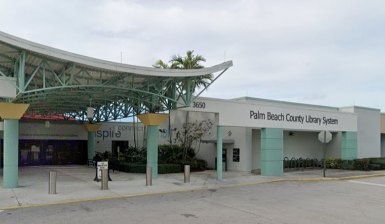 Palm Beach County Library System to Unveil New Bookmobile at Public Ribbon-Cutting Ceremony in West Palm Beach