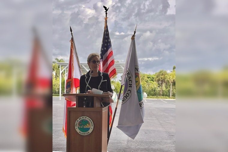 Palm Beach County Unveils State-of-the-Art Sheriff's Office and Marine Unit Facility to Boost Efficiency and Preparedness