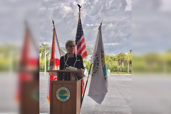 Palm Beach County Unveils State-of-the-Art Sheriff's Office and Marine Unit Facility to Boost Efficiency and Preparedness