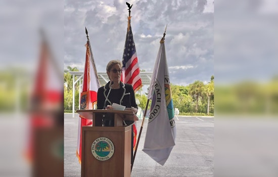 Palm Beach County Unveils State-of-the-Art Sheriff's Office and Marine Unit Facility to Boost Efficiency and Preparedness