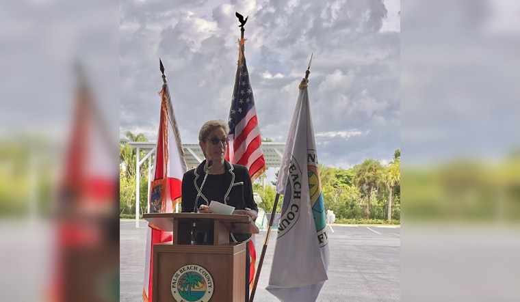 Palm Beach County Unveils State-of-the-Art Sheriff's Office and Marine Unit Facility to Boost Efficiency and Preparedness