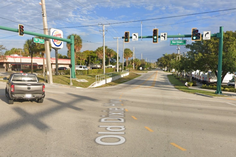 Palm Beach Gardens Woman Dies in Suspected Impairment-Related Crash at Lake Park Intersection