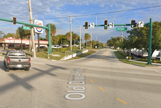 Palm Beach Gardens Woman Dies in Suspected Impairment-Related Crash at Lake Park Intersection