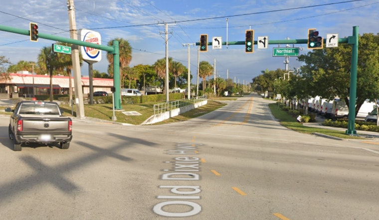 Palm Beach Gardens Woman Dies in Suspected Impairment-Related Crash at Lake Park Intersection
