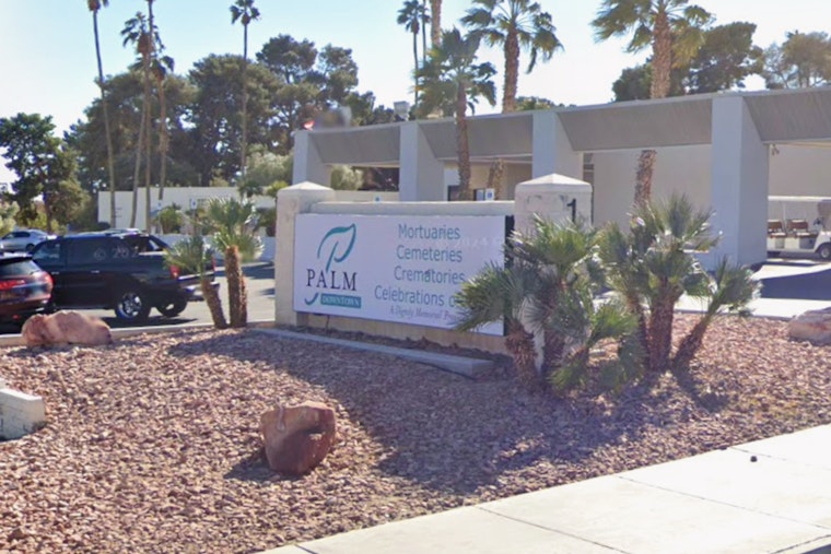 Palm Mortuary to Inter Cremated Remains Found in Nevada Desert, Investigation Underway Near Las Vegas