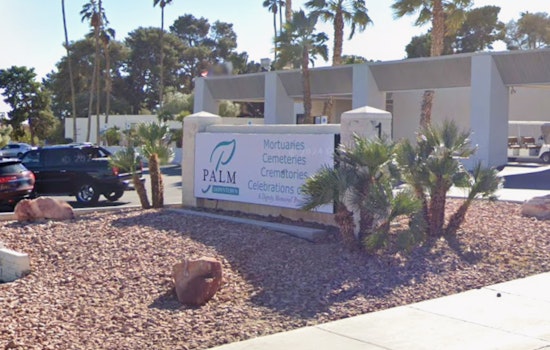 Palm Mortuary to Inter Cremated Remains Found in Nevada Desert, Investigation Underway Near Las Vegas