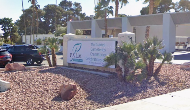 Palm Mortuary to Inter Cremated Remains Found in Nevada Desert, Investigation Underway Near Las Vegas