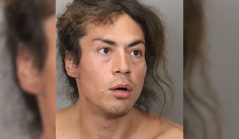 Palo Alto Resident Finds Intruder Enjoying Wine at Home, Suspect Arrested for Residential Burglary