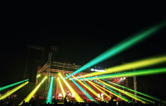 GlowFest To Debut In Las Vegas This Holiday Season