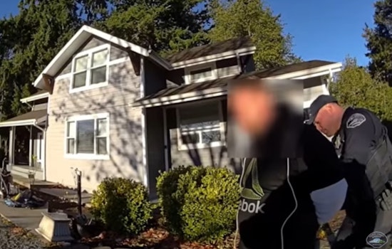 Parkland Homeowner's Alert Leads to Swift Arrest of Two Suspected Burglars