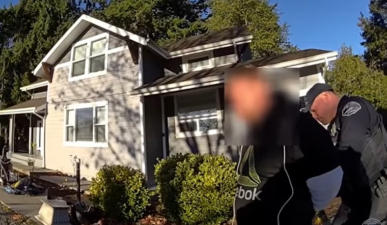 Parkland Homeowner's Alert Leads to Swift Arrest of Two Suspected Burglars