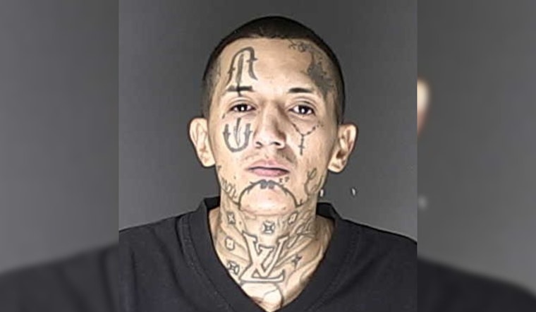 Parolee Arrested, Stolen Vehicle Recovered in El Paso County Sheriff's Operation at Econolodge Hotel