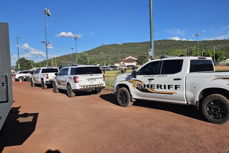 Partial Human Remains Found in Arizona's Secret Mountain, Coconino County Sheriff's Office Investigating
