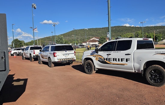 Partial Human Remains Found in Arizona's Secret Mountain, Coconino County Sheriff's Office Investigating