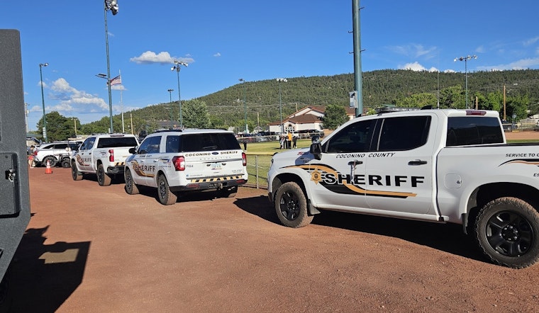 Partial Human Remains Found in Arizona's Secret Mountain, Coconino County Sheriff's Office Investigating
