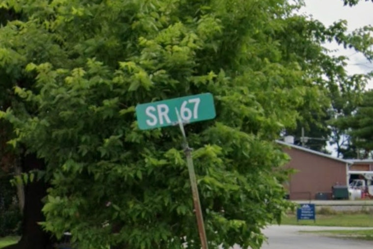 Passenger Killed in Morgan County Crash Triggered by Deer on State Road 67