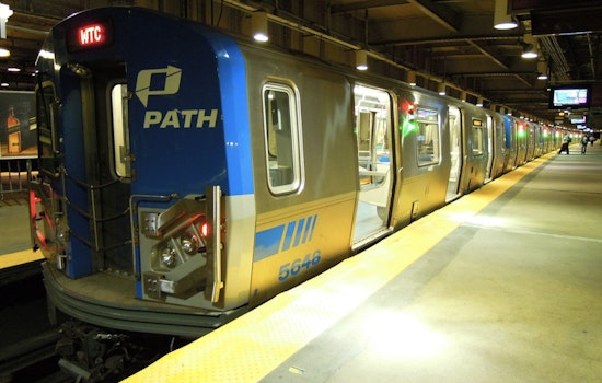 PATH Train Service Between Manhattan and New Jersey Disrupted Due to Fractured Rail