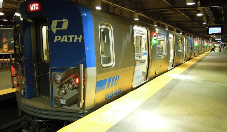 PATH Train Service Between Manhattan and New Jersey Disrupted Due to Fractured Rail