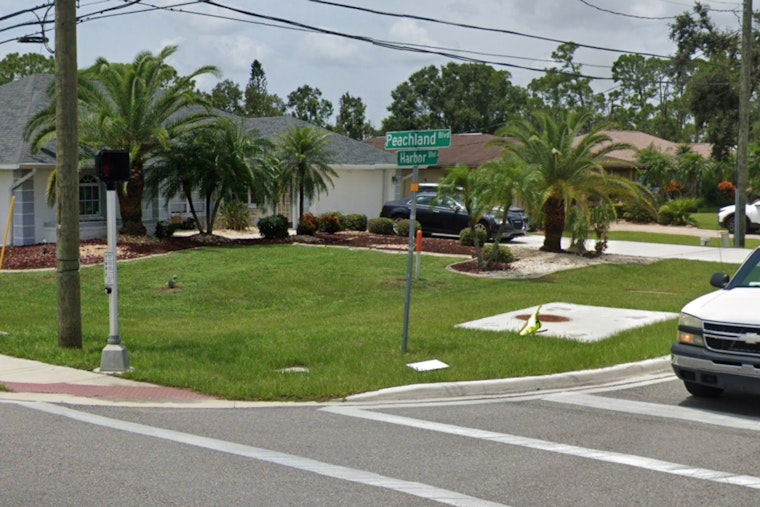 Peachland Boulevard in Charlotte County to Undergo Lane Closures for Fiber Optic Installation