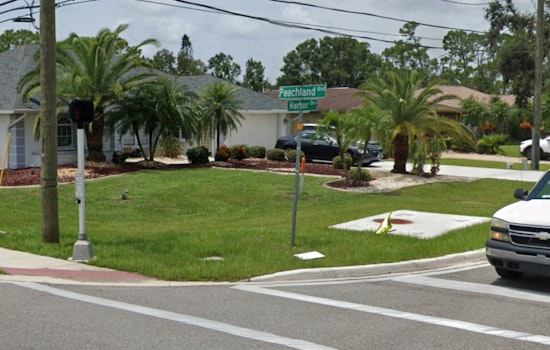 Peachland Boulevard in Charlotte County to Undergo Lane Closures for Fiber Optic Installation