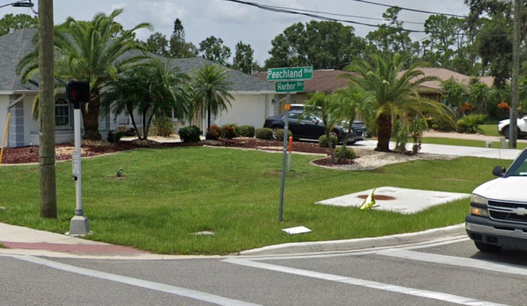 Peachland Boulevard in Charlotte County to Undergo Lane Closures for Fiber Optic Installation