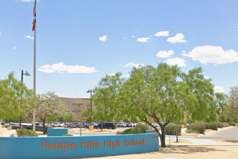 Pebble Hills High School Clinches Grand Champion Title at 32nd Annual March Fest in El Paso