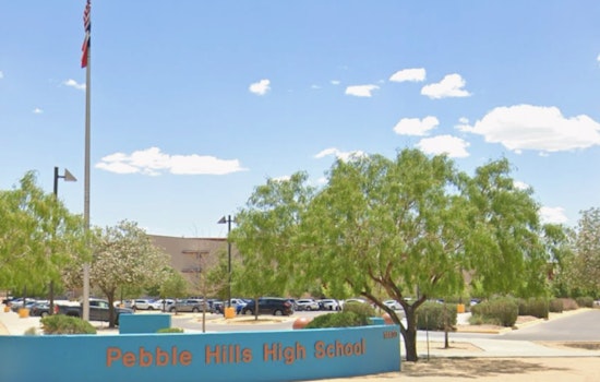 Pebble Hills High School Clinches Grand Champion Title at 32nd Annual March Fest in El Paso