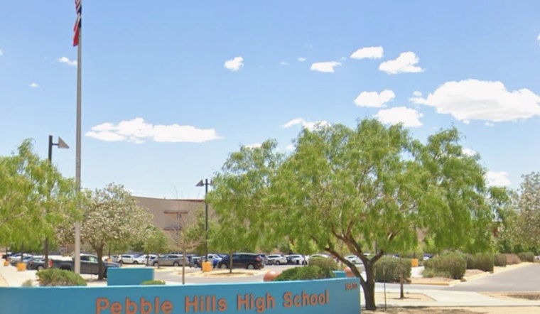 Pebble Hills High School Clinches Grand Champion Title at 32nd Annual March Fest in El Paso
