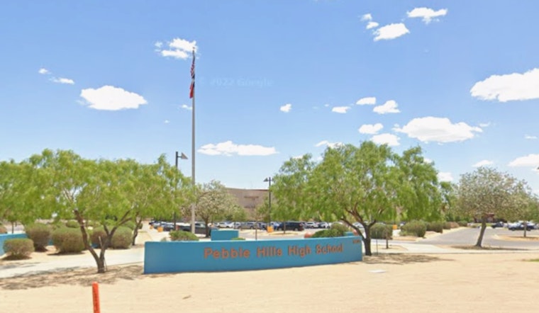 Pebble Hills High School Gears Up for Spirited Homecoming Week in Socorro ISD
