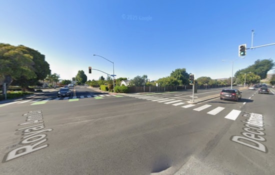 Pedestrian Fatalities Increase as Union City Man Struck and Killed on Decoto Road