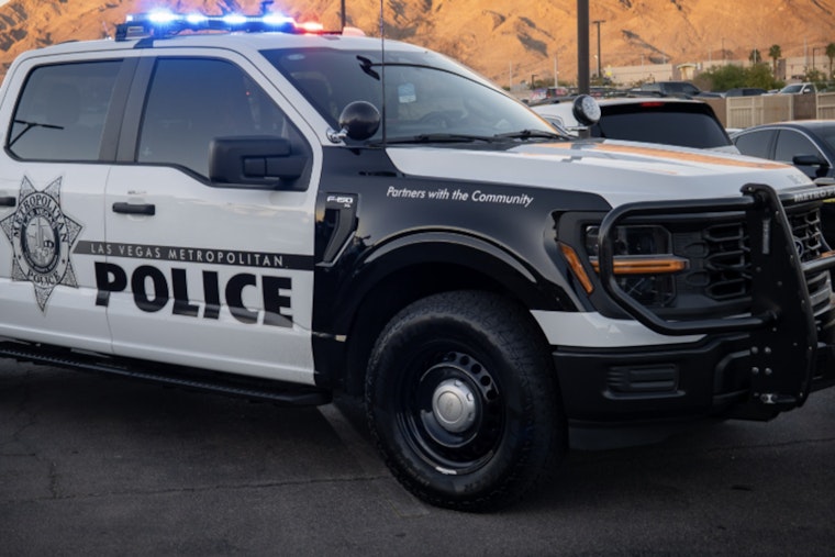 Pedestrian Fatality in Las Vegas Marks City's 126th Traffic-Related Death This Year