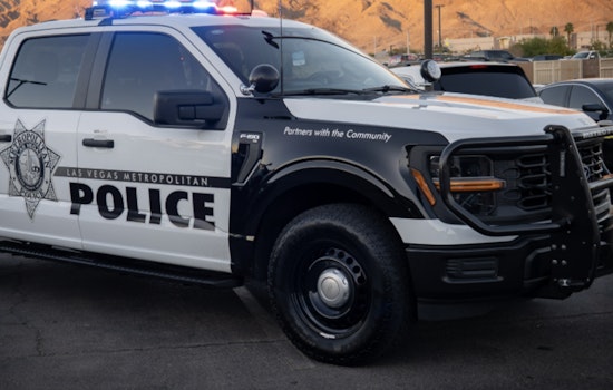 Pedestrian Fatality in Las Vegas Marks City's 126th Traffic-Related Death This Year