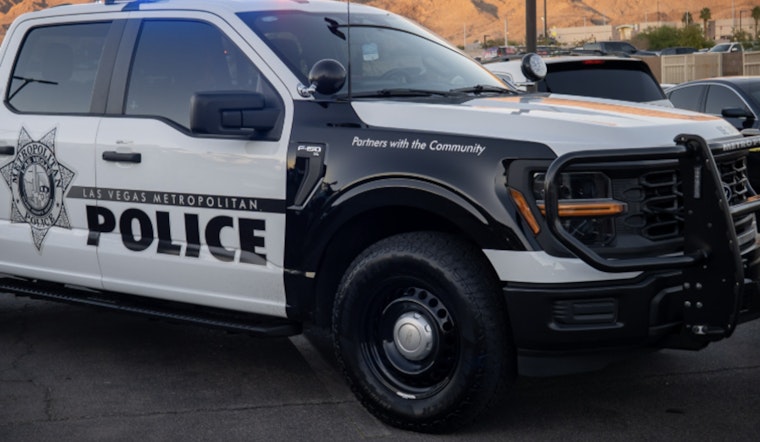 Pedestrian Fatality in Las Vegas Marks City's 126th Traffic-Related Death This Year