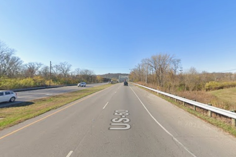 Pedestrian Fatality on U.S. Route 50 Leads to Road Closure and Investigation in West Side Cincinnati
