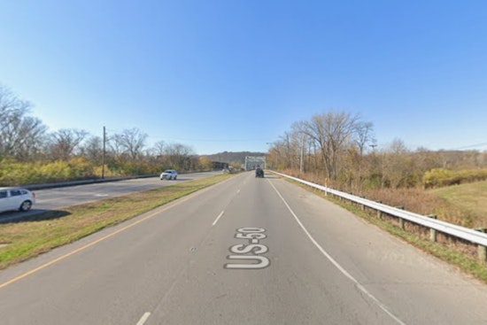 Pedestrian Fatality on U.S. Route 50 Leads to Road Closure and Investigation in West Side Cincinnati