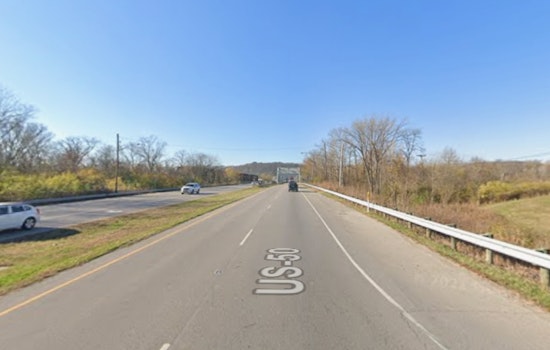 Pedestrian Fatality on U.S. Route 50 Leads to Road Closure and Investigation in West Side Cincinnati