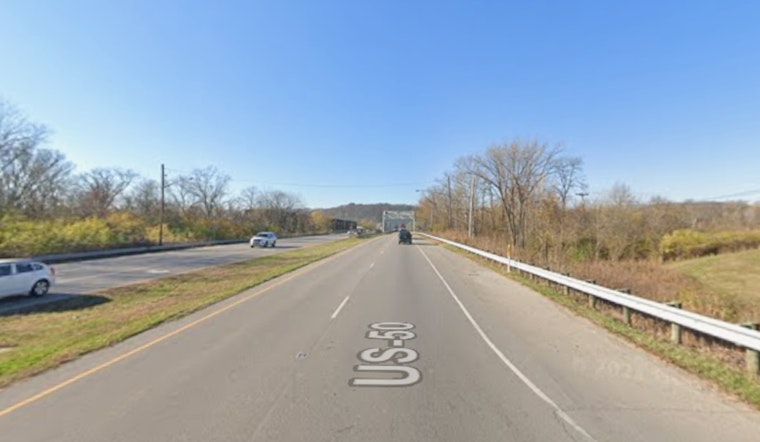 Pedestrian Fatality on U.S. Route 50 Leads to Road Closure and Investigation in West Side Cincinnati