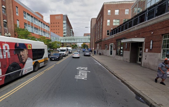 Pedestrian Fatally Struck by Boston University Shuttle Bus at Massachusetts Avenue and Albany Street