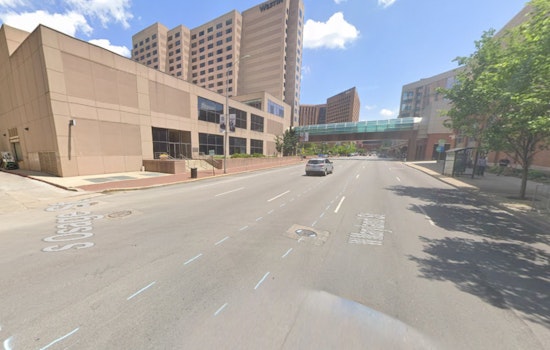 Pedestrian Fatally Struck by Minivan at Indianapolis Intersection, Driver Cooperates with Investigation