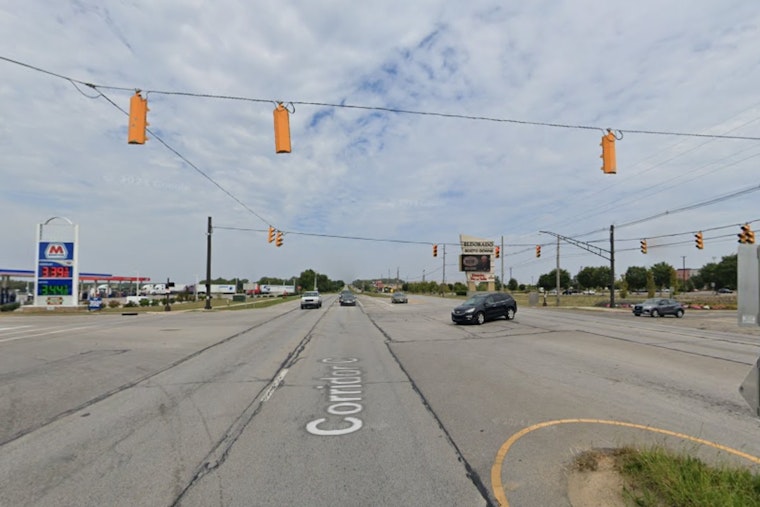 Pedestrian Fatally Struck by Two Vehicles Near Eldorado Gaming Scioto Downs in Columbus