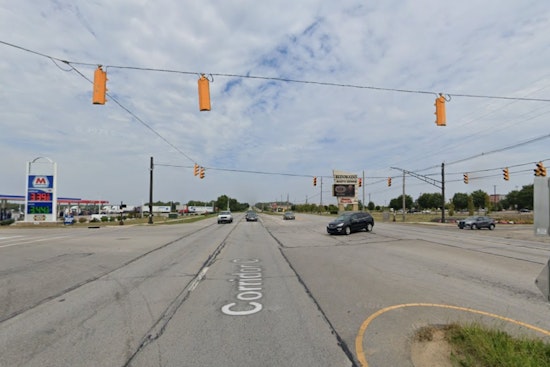 Pedestrian Fatally Struck by Two Vehicles Near Eldorado Gaming Scioto Downs in Columbus