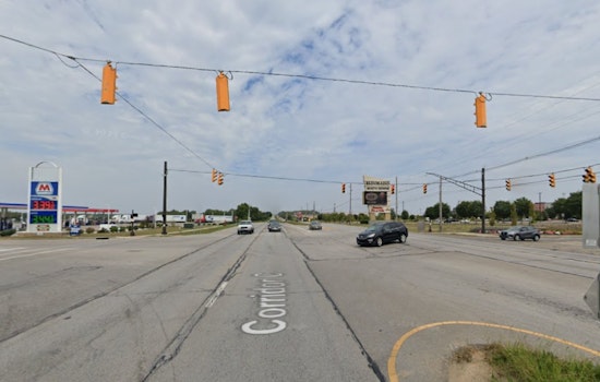 Pedestrian Fatally Struck by Two Vehicles Near Eldorado Gaming Scioto Downs in Columbus
