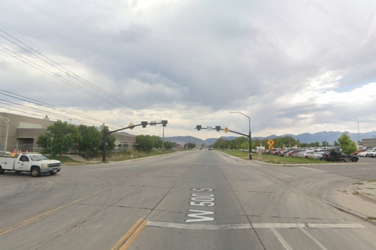Pedestrian Fatally Struck by Vehicle in Poplar Grove, Salt Lake City Police Investigating