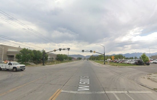 Pedestrian Fatally Struck by Vehicle in Poplar Grove, Salt Lake City Police Investigating