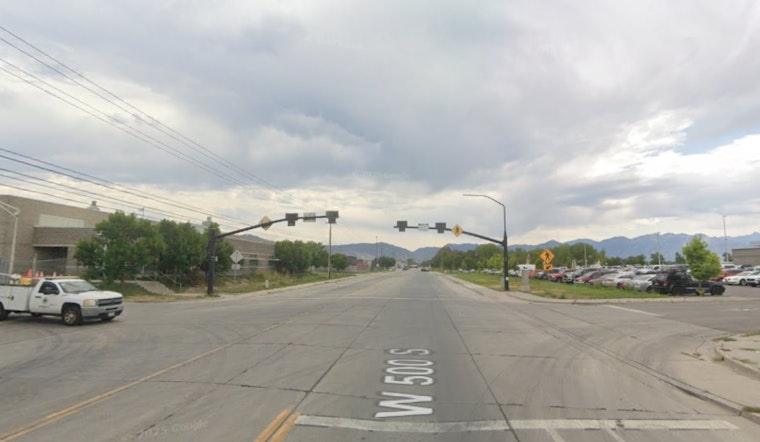 Pedestrian Fatally Struck by Vehicle in Poplar Grove, Salt Lake City Police Investigating