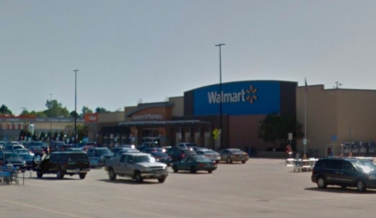 Pedestrian Fatally Struck by Vehicle in Saukville Walmart Parking Lot as Police Investigate