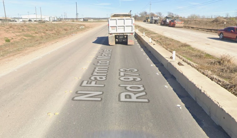 Pedestrian Fatally Struck by Vehicle on FM 973 in Del Valle, Traffic Disrupted