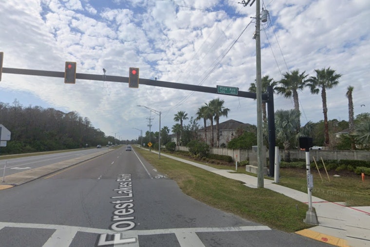 Pedestrian Hospitalized After Being Struck by School Bus in Oldsmar, Investigation Underway